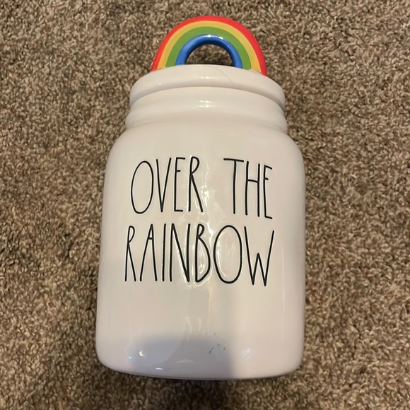Rae Dunn Canister